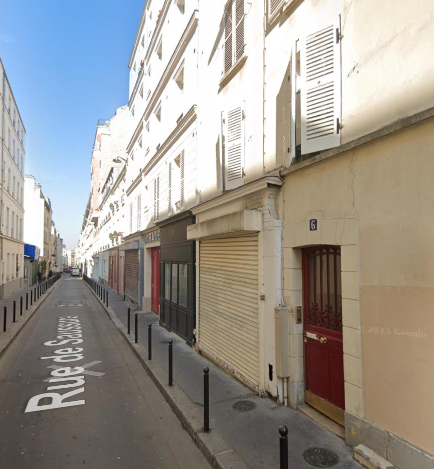 Cocooning & Cosy Apartment In Center Paris 17 외부 사진