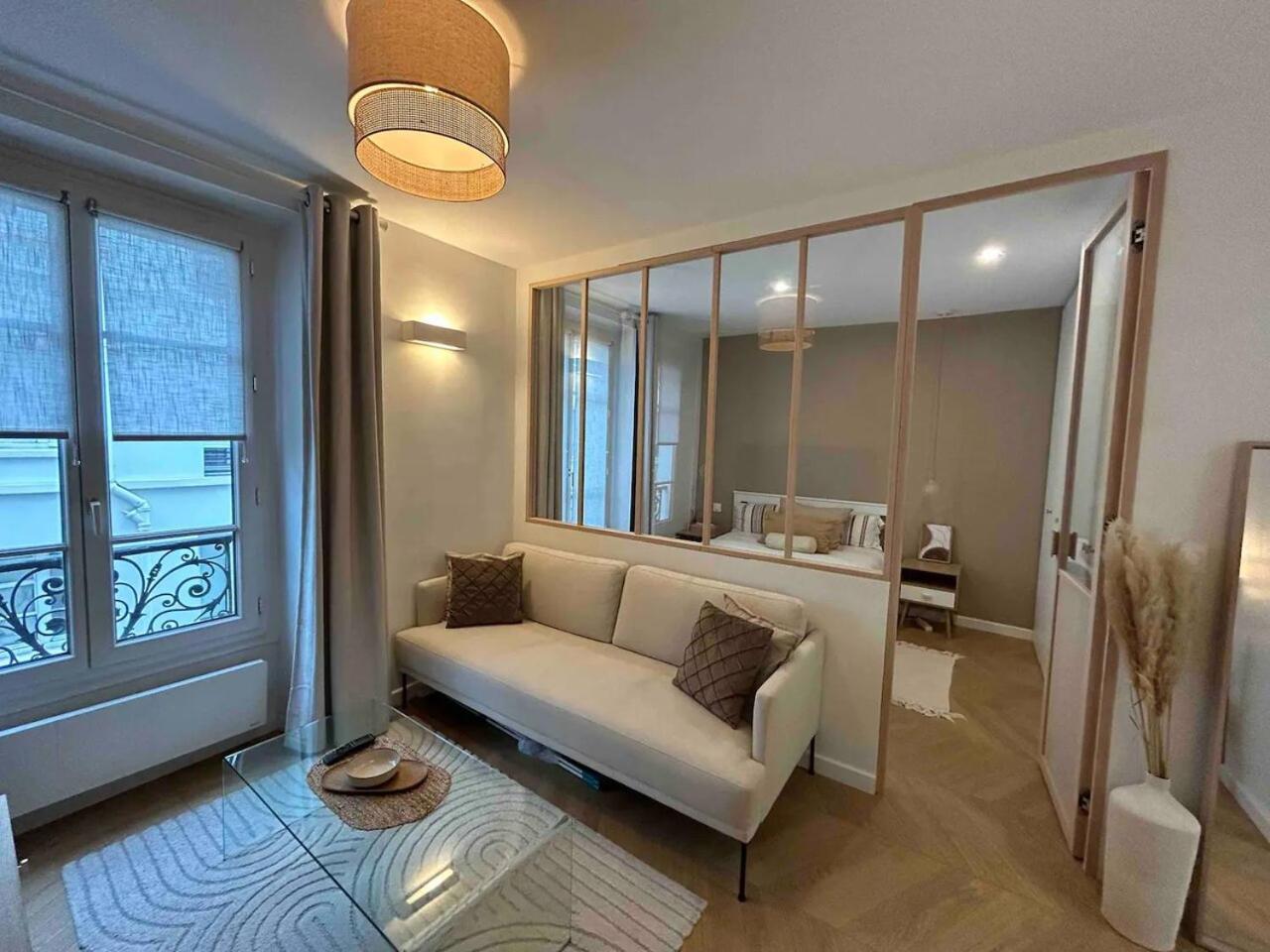 Cocooning & Cosy Apartment In Center Paris 17 외부 사진