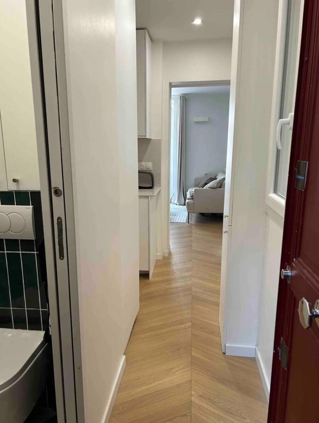 Cocooning & Cosy Apartment In Center Paris 17 외부 사진