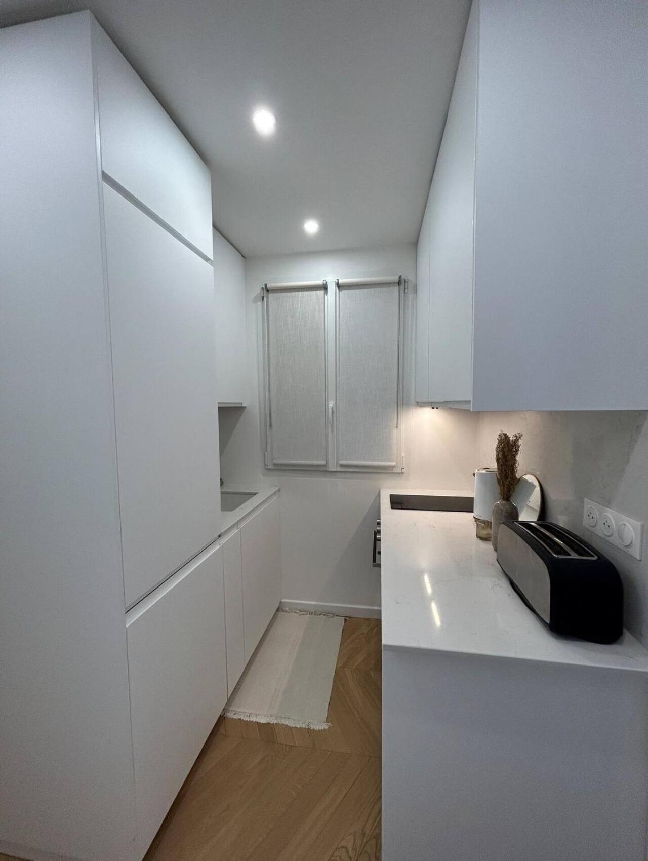 Cocooning & Cosy Apartment In Center Paris 17 외부 사진